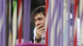 Speergebiet: Matthias de Zordo, Weltmeister im Speerwerfen von 2011, kann seinen Titel in Moskau nicht verteidigen. Der Deutsche leidet an einem Achillessehnenriss.