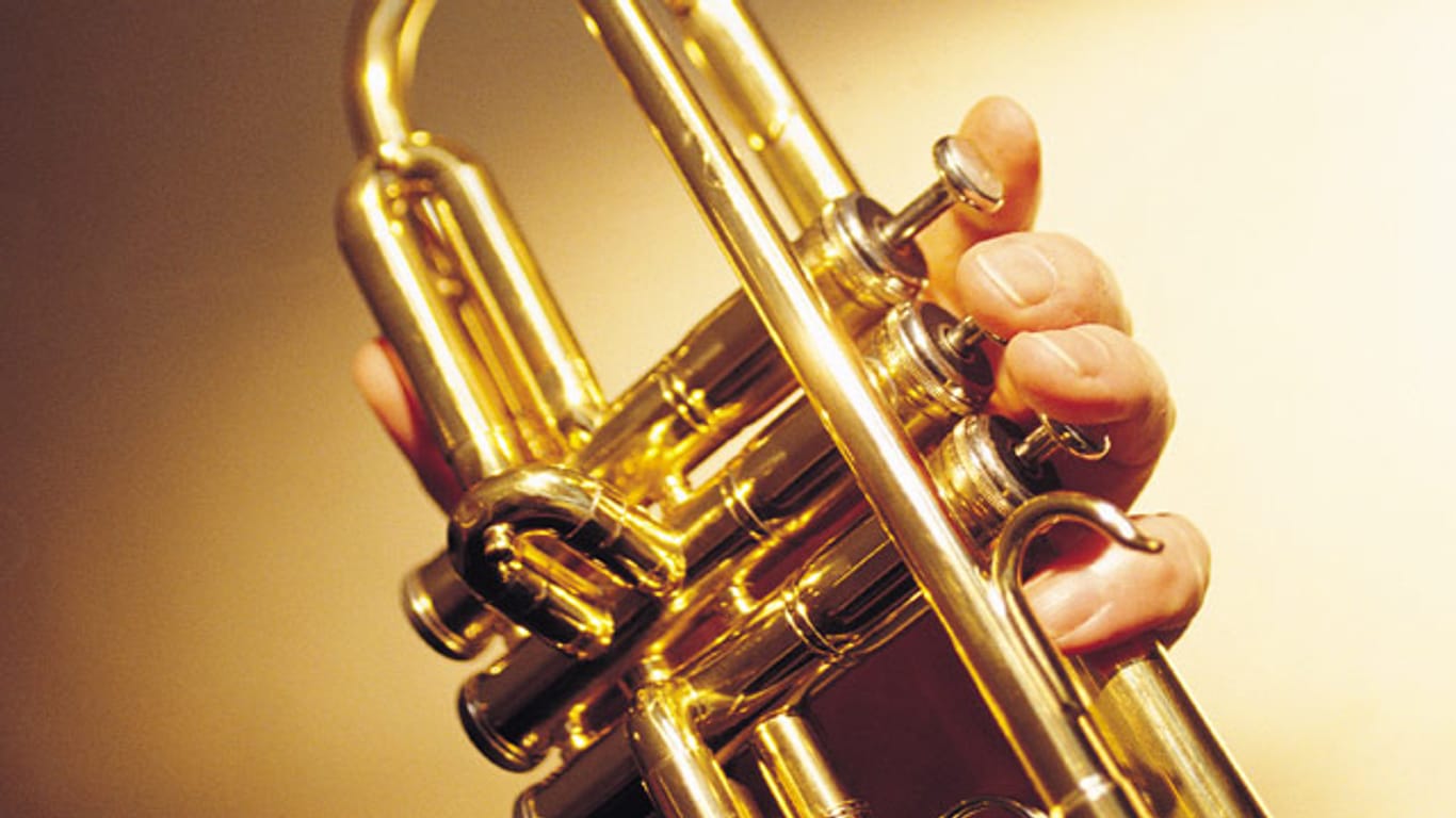 Die Trompete gehört zu den Klassikern unter den Blasinstrumenten