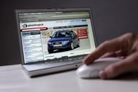 Auto online verkaufen: Vorsicht vor..