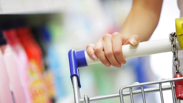 Discounter unterscheiden sich minimal von anderen Supermärkten