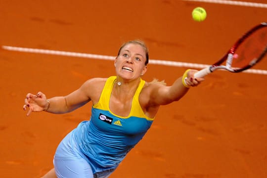 Deutschlands Tennis-Star Angelique Kerber hätte 2011 fast ihre Karriere beendet.