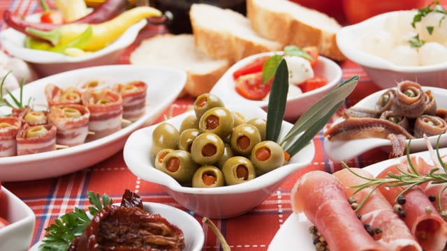 Tapas sind spanische Spezialitäten, die nun auch in Deutschland immer mehr angeboten werden