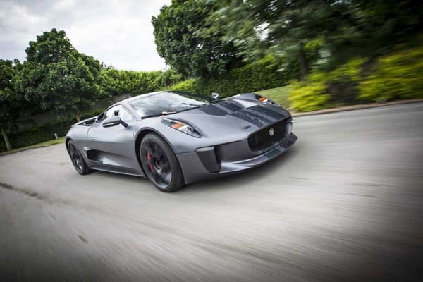 Jaguar C-X75 Jaguar C-X75