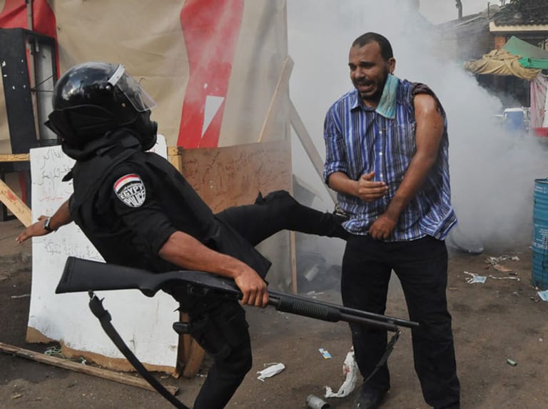 Kairo, Massaker, Krise in Ägypten