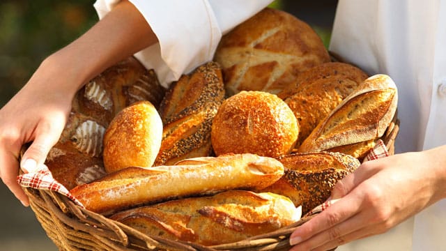 So bleibt ihr Brot lange frisch und knusprig