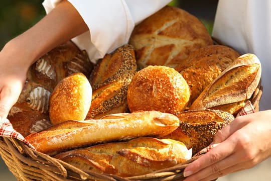 So bleibt ihr Brot lange frisch und knusprig