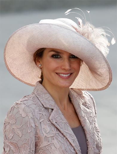 Prinzessin Letizia von Spanien