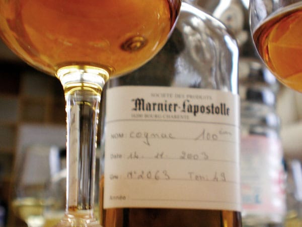 Die Familie Marnier-Lapostolle stellt Grand Marnier seit 1880 her.