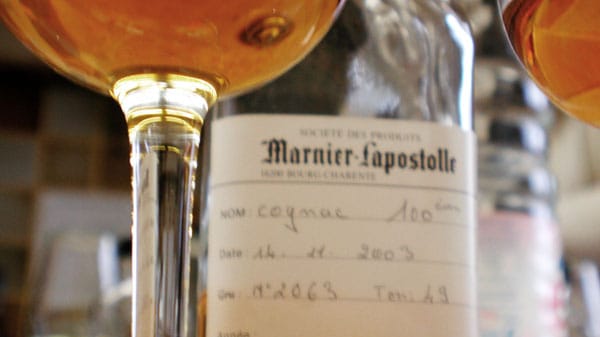 Die Familie Marnier-Lapostolle stellt Grand Marnier seit 1880 her.