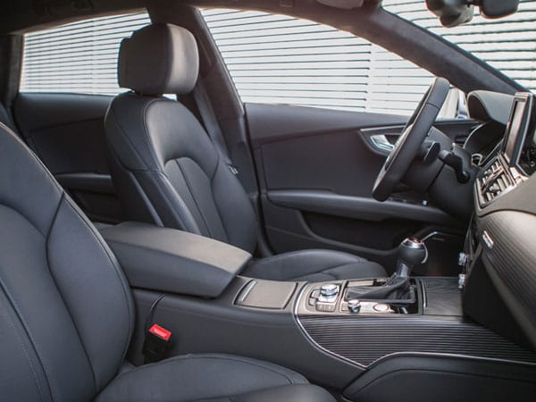 Chefsache: Mit seinem Einstiegspreis von 113.000 Euro bleibt der Audi RS7 einer begrenzten Klientel vorbehalten.
