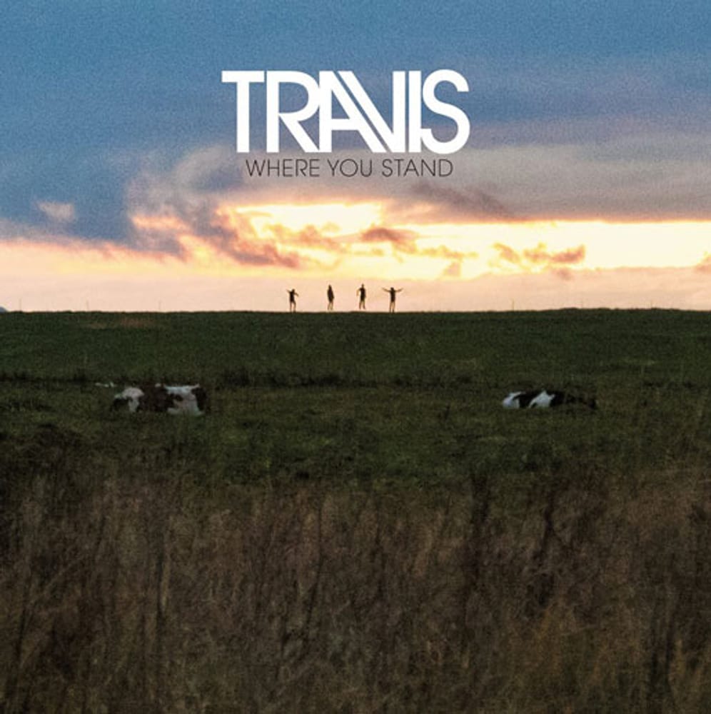 Travis "Where We Stand", Veröffentlichung 16. August