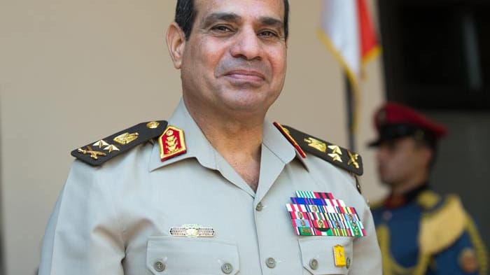 General Abdelfattah al-Sisi