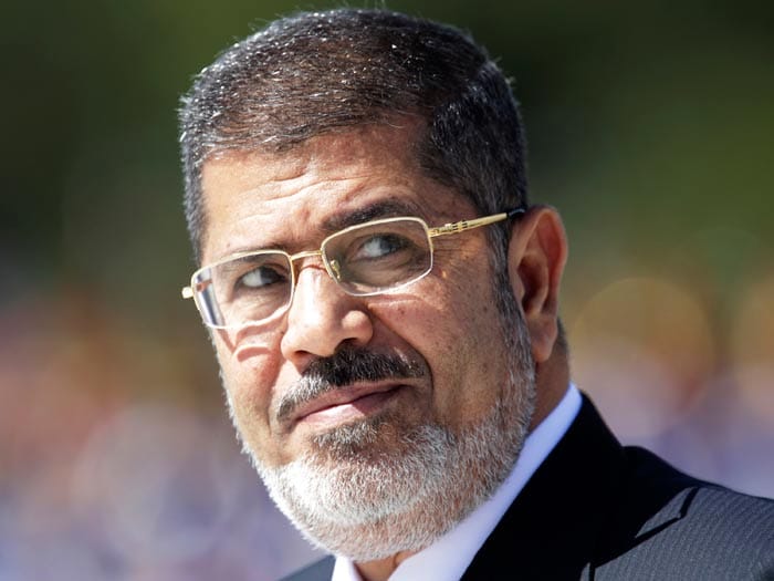 Mohammed Mursi (61)