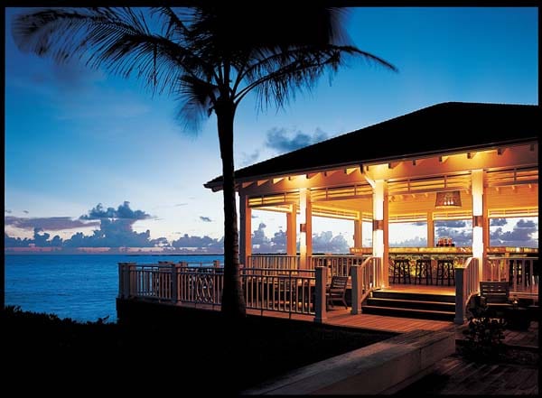 James-Bond-Fans kennen und lieben es, das luxuriöse One&Only Ocean Club Resort auf Paradise Island (Bahamas).