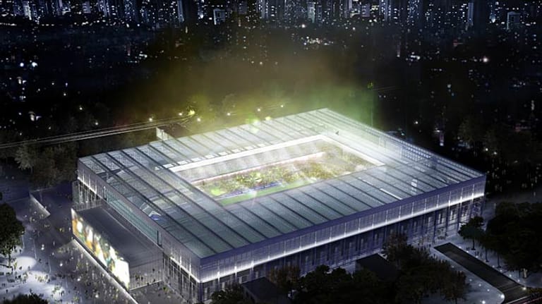 Das neue Baixada-Stadion im südöstlichen Curitiba hinkt derzeit allen Fristen hinterher. Die FIFA hat bereits damit gedroht, den Spielort zu streichen. Die Kosten für den Neubau, in dem rund 41.000 Besucher Platz fassen sollen, werden auf rund 80 Millionen Euro geschätzt.