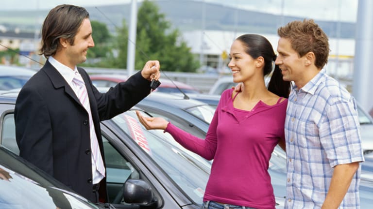 Autoverkäufer: Kompetent oder scharf aufs große Geld?