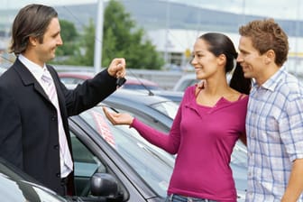 Autoverkäufer: Kompetent oder scharf aufs große Geld?