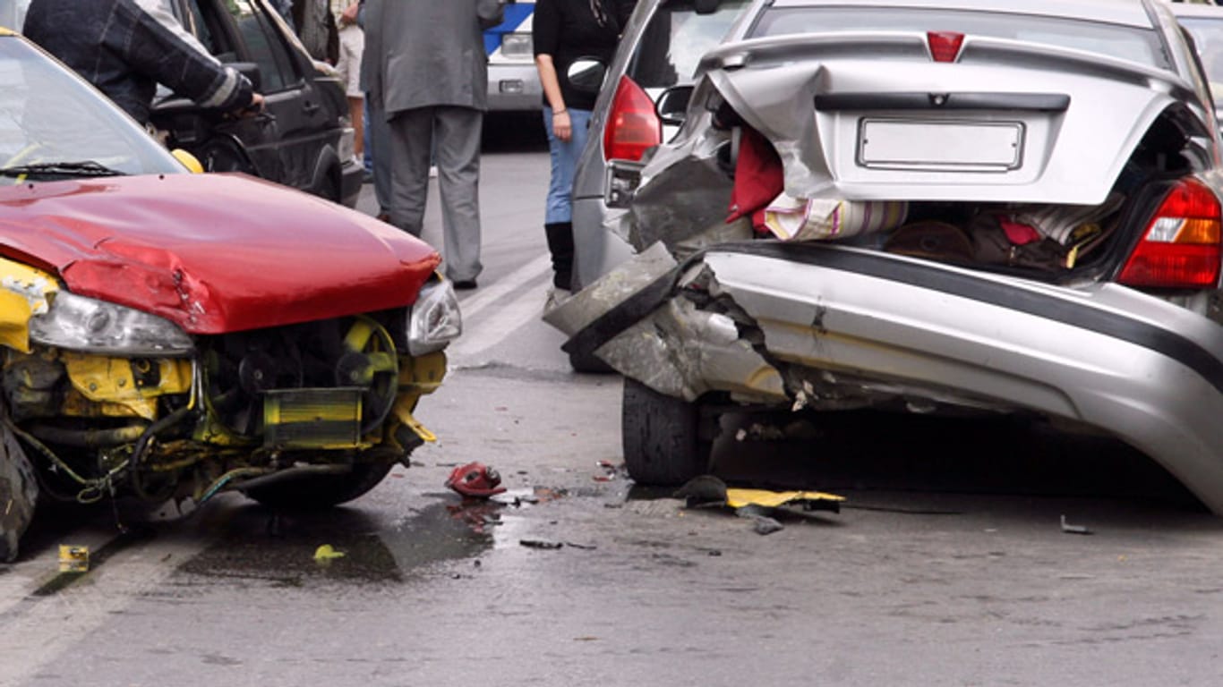 Die Fahrerschutzversicherung soll den Fahrer bei einem mit- oder selbstverschuldeten Unfall absichern