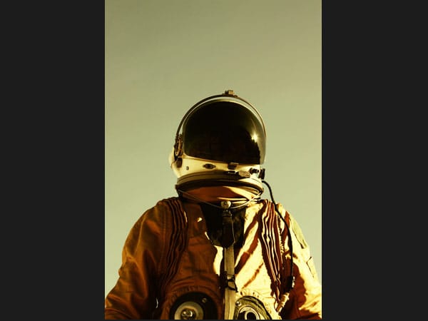 Von Beruf aus Astronaut: Für viele Männer ist das ein Traum.