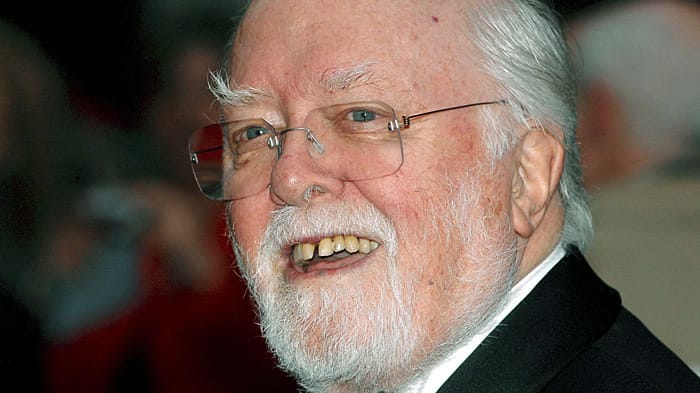 Richard Attenborough feiert am 29. August 2013 seinen 90. Geburtstag.