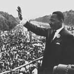 "I have a dream": Mit diesen weltberühmten Worten machte der US-Bürgerrechtler Martin Luther King den rassistisch unterdrückten Schwarzen Hoffnung. Hunderttausende beteiligten sich am Marsch auf Washington am 28. August 1963. 50 Jahre später wollen die USA und Präsident Obama des Ereignisses und des großen Redners gedenken.