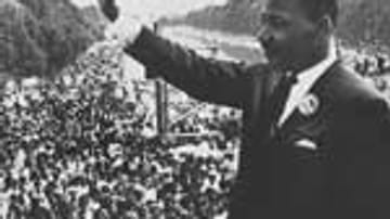 "I have a dream": Mit diesen weltberühmten Worten machte der US-Bürgerrechtler Martin Luther King den rassistisch unterdrückten Schwarzen Hoffnung. Hunderttausende beteiligten sich am Marsch auf Washington am 28. August 1963. 50 Jahre später wollen die USA und Präsident Obama des Ereignisses und des großen Redners gedenken.
