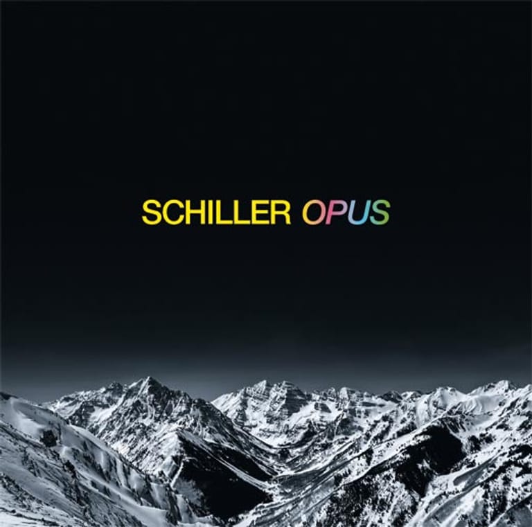 Schiller "Opus", Veröffentlichung 30. August