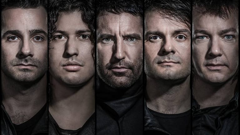 Nine Inch Nails "Hesitation Marks", Veröffentlichung 30. August