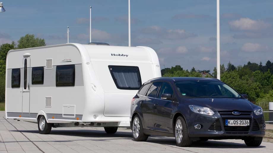 Um jungen Caravanern den Einstieg zu erleichtern, präsentiert der weltweite Marktführer Hobby die neue Wohnwagen-Baureihe De Luxe Easy.
