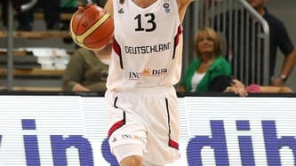 Bastian Doreth: Guard, 24 Jahre, 1,83 Meter von den Artland Dragons