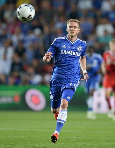 Andre Schürrle ist der teuerste Abgang der Bundesliga. Der FC Chelsea bezahlt für den Leverkusener 22,5 Millionen Euro.