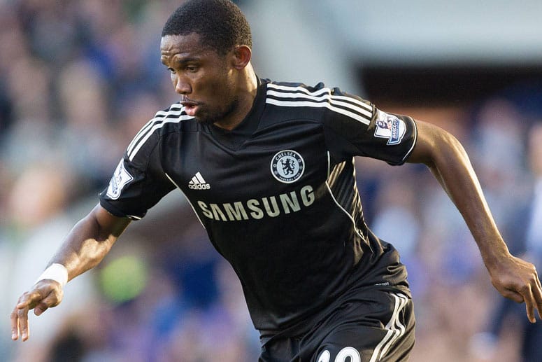 Samuel Eto´o, FC Chelsea: Der aus der kamerunischen Nationalmannschaft zurückgetretene Superstar spielt ab sofort unter Trainer José Mourinho bei den Blues. Das Debüt für den 32-jährigen Stürmerkollegen von DFB-Nationalspieler Andre Schürrle ging allerdings in die Hose: 0:1 unterlag das Team beim FC Everton, Eto´o blieb unauffällig. Mal sehen, wie lange sich das "The Special One" in dieser Saison anschauen wird.