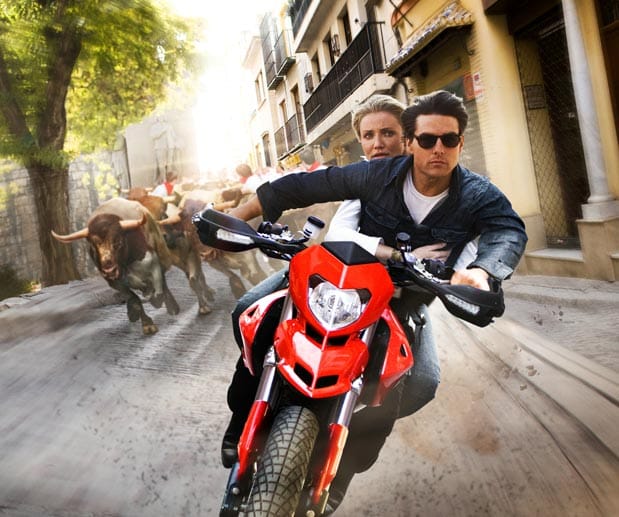 Knight & Day Knight & Day