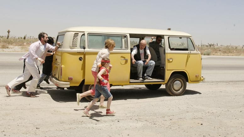 Little Miss Sunshine
