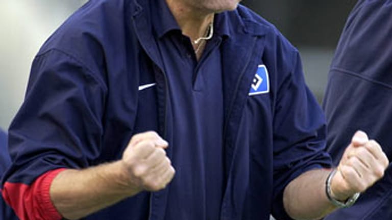 04.10.2001 - 22.10.2003: Kurt Jara blieb bei den Hanseaten über zwei Jahre im Amt, trotz einer mäßigen Siegquote von 37,7 Prozent.