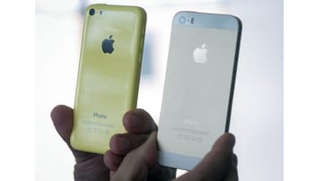 Apple iPhone 5s und iPhone 5c
