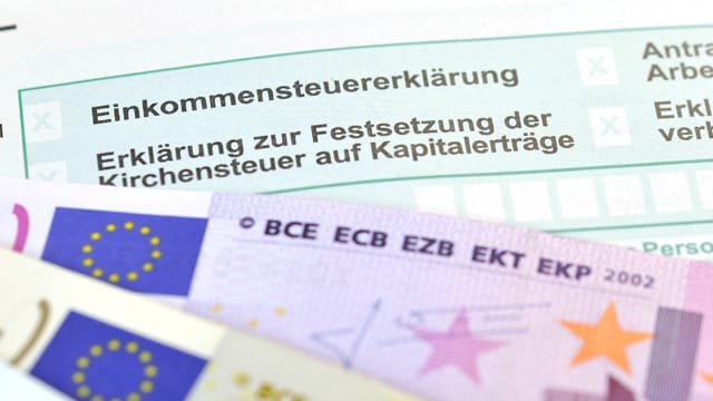 Steuererklärung lieber immer pünktlich abgeben