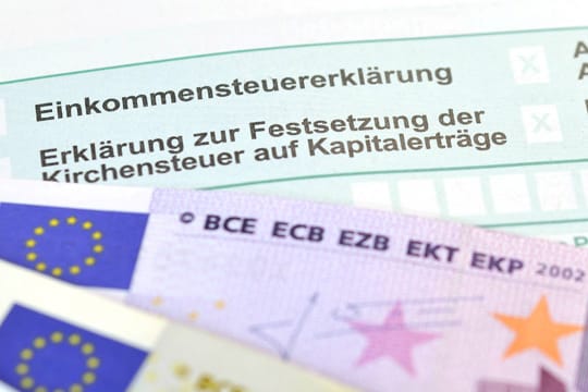 Steuererklärung lieber immer pünktlich abgeben