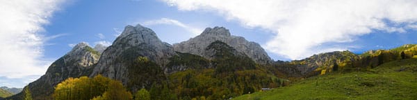 Wilder Kaiser, Tirol.