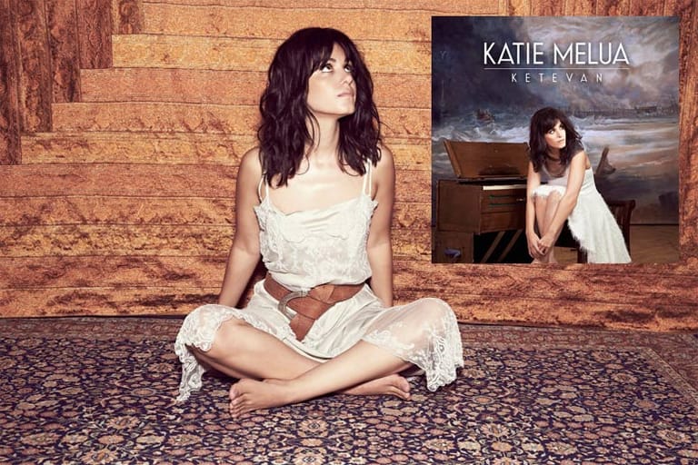 Katie Melua "Ketevan", Veröffentlichung 20. September