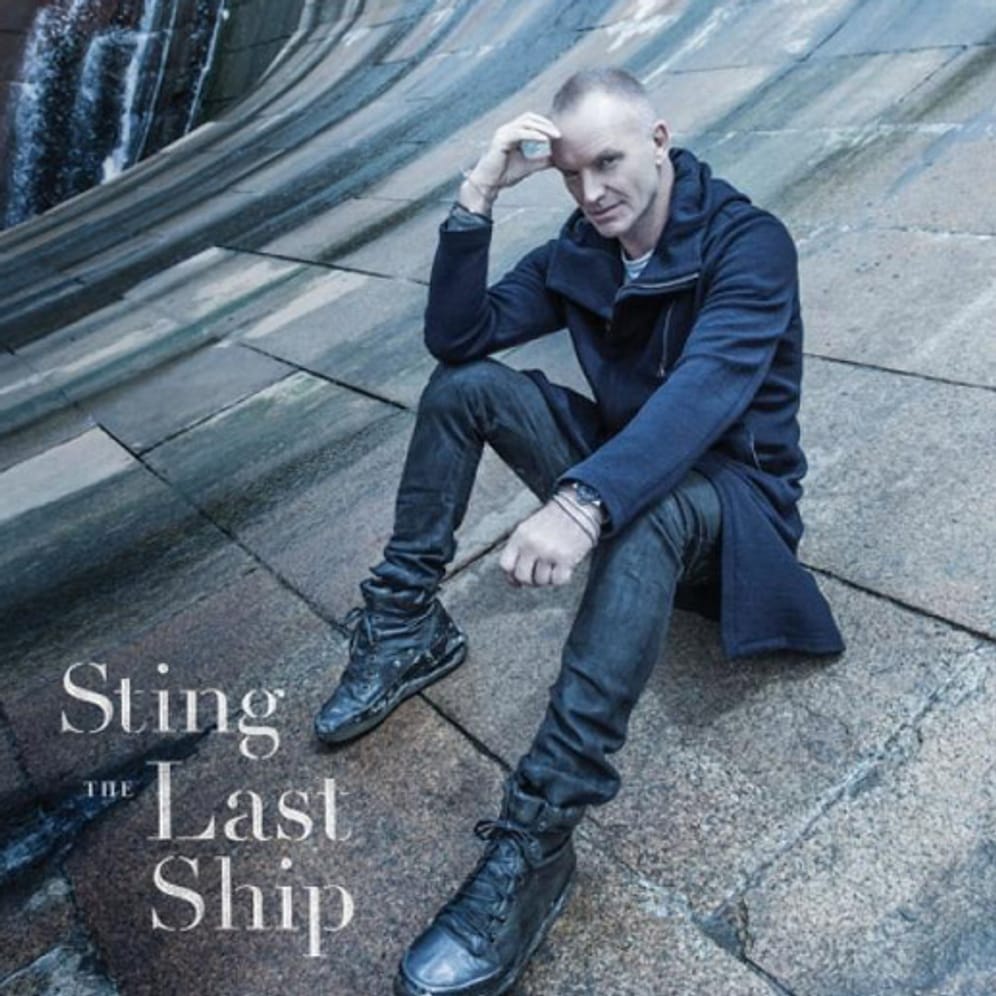 Sting "The Last Ship", Veröffentlichung 20. September