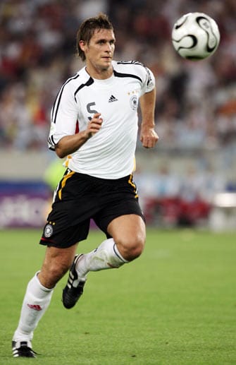 Borussia Dortmunds Kapitän Sebastian Kehl trug von 2001 bis 2006 in 31 Spielen das Trikot der Nationalelf. Seitdem ist der BVB-Spieler außen vor.