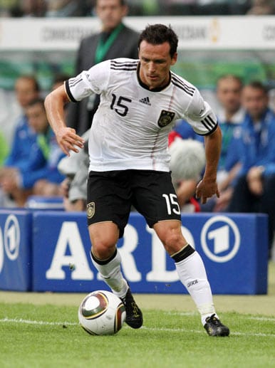 Oft vergessen wird, dass Piotr Trochowski im WM-Halbfinale 2010 gegen Spanien sogar in der Startelf stand. Das Spiel ging verloren, und für den Ex-Hamburger war die DFB-Karriere nach 35 Spielen beendet.