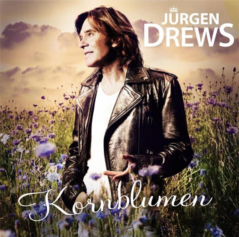 Jürgen Drews "Kornblumen", Veröffentlichung 27. September