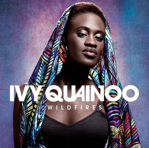 Ivy Quainoo "Wildfires", Veröffentlichung 27. September