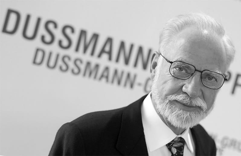 Peter Dussmann