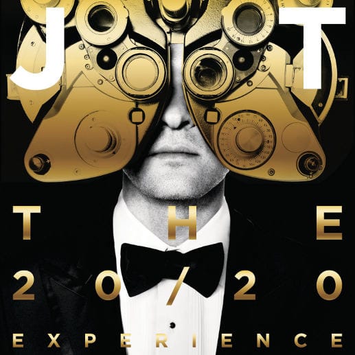 Justin Timberlake "The 20/20 Experience - 2 of 2", Veröffentlichung 27. September