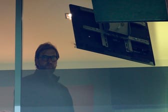 Jürgen Klopp muss die Partie gegen Olympique Marseille von der Tribüne aus verfolgen. Der BVB-Trainer wurde wegen seines Wutausbruchs in Neapel zu einer Sperre verdonnert.