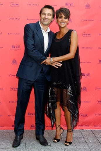 Halle Berry und Olivier Martinez sind Eltern geworden.