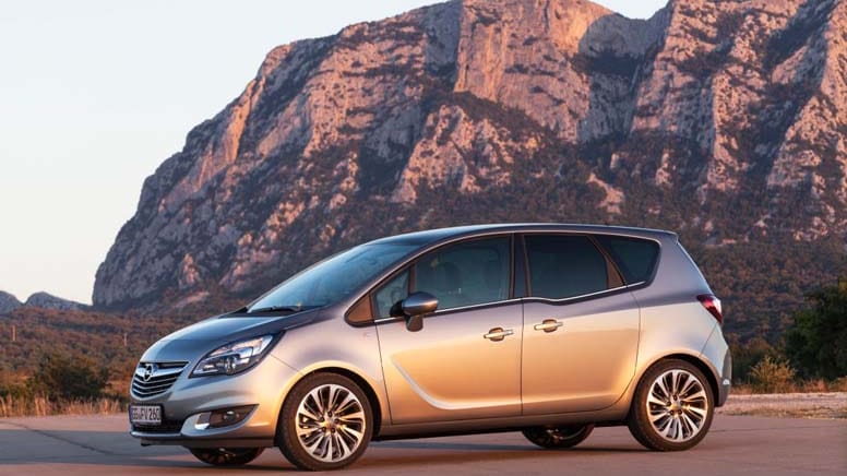 Der Opel Meriva ist eines der erfolgreichsten Modelle im Segment der Familienvans. Nun hat Opel den Meriva ein Facelift verpasst.